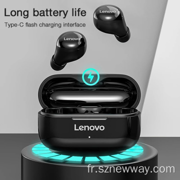 Lenovo LP11 Écouteurs de casque sans fil TWS TWS